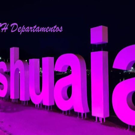 Appartamento Mlh2 Departamento Ushuaia Esterno foto