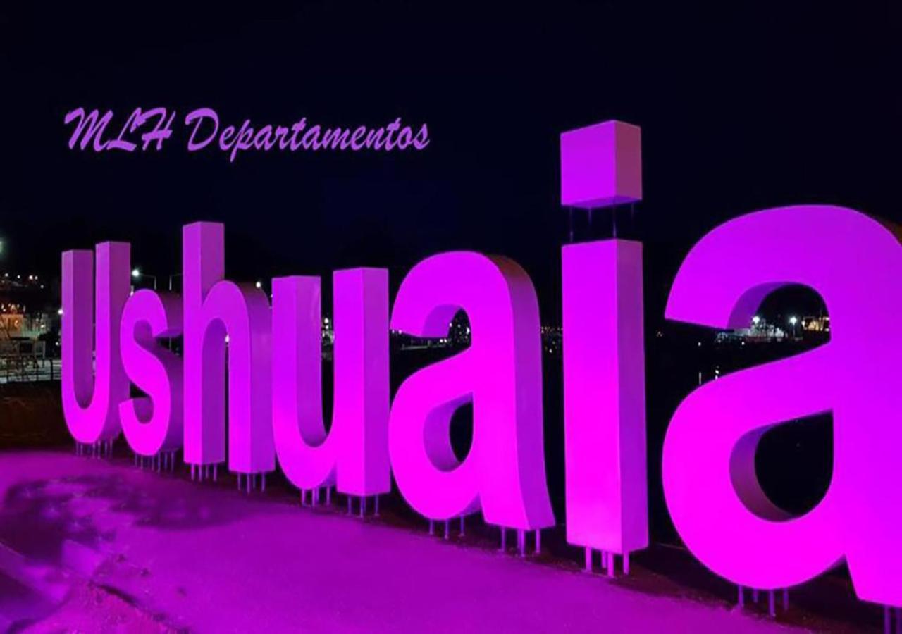 Appartamento Mlh2 Departamento Ushuaia Esterno foto
